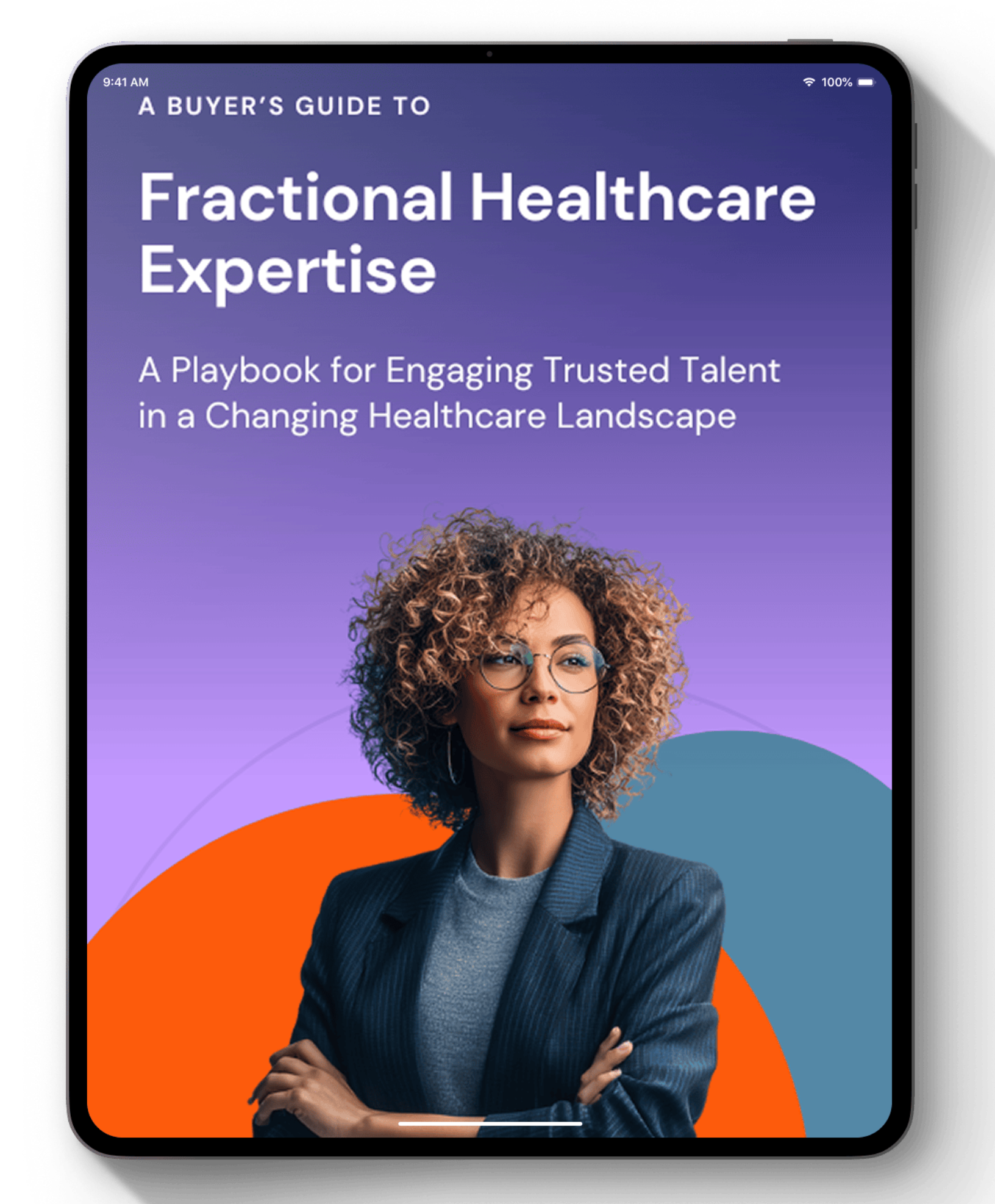 Buyer's guide to freelance and fractional cover